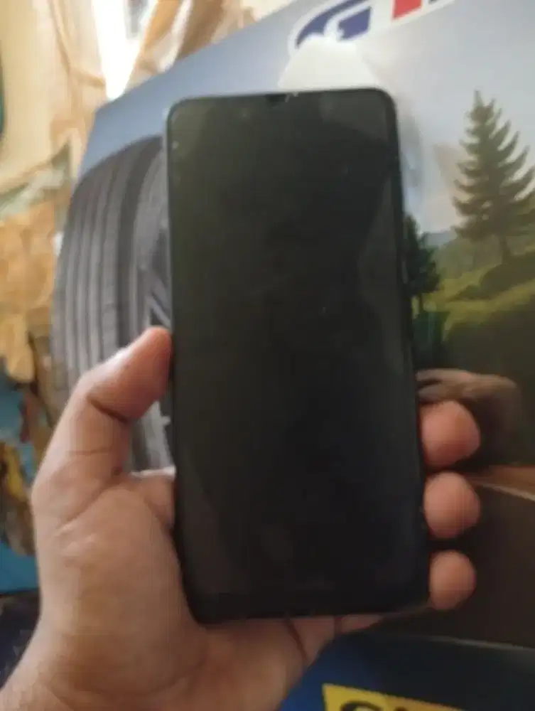 HP Samsung bekas minus LCD di jual 2 tipe