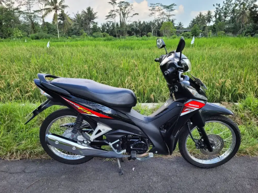 NEW REVO FIT 2025