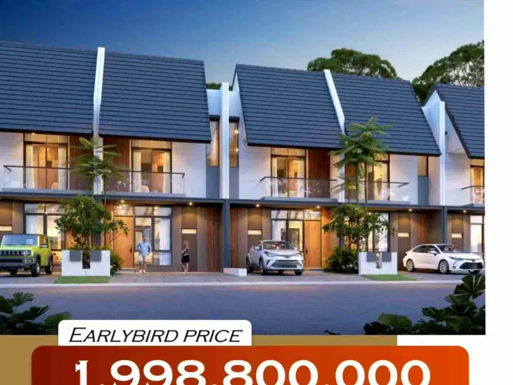 Rumah CitraLand Hertasning Gowa batas Makassar