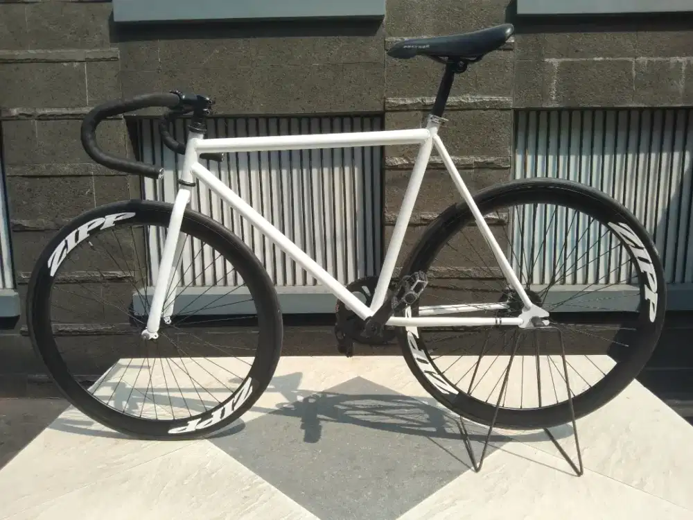Sepeda fixie murah meriah