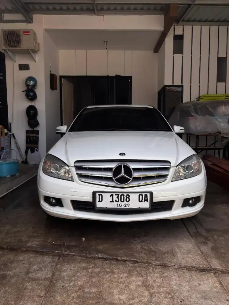 Mercedes benz c200 kompresor