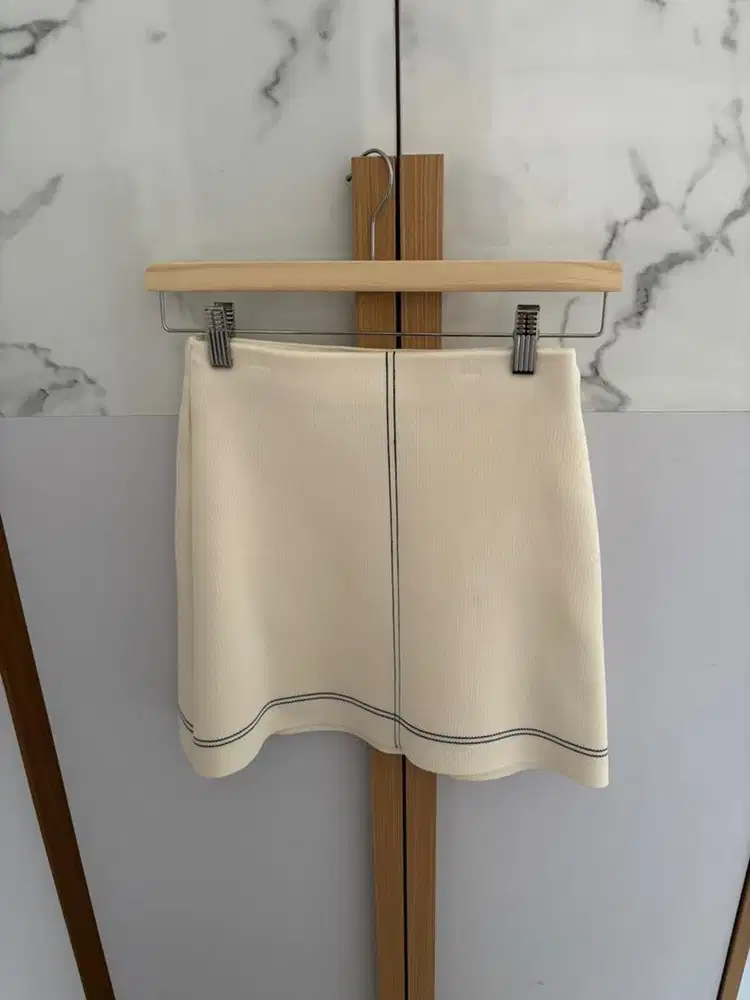 Zara Knit Mini Skirt