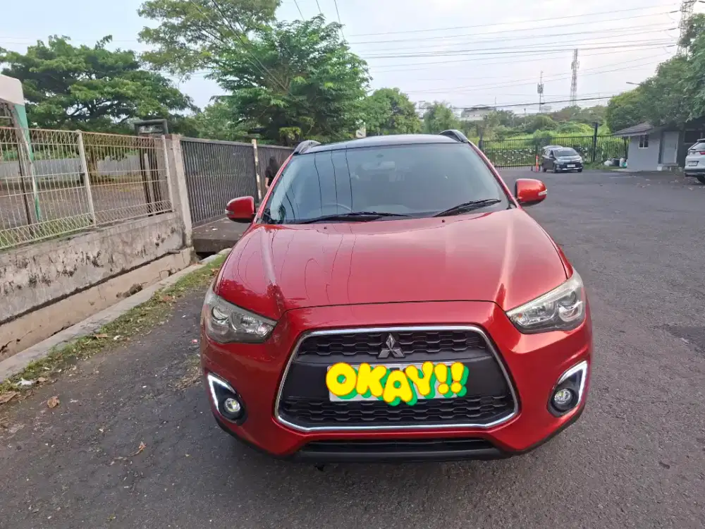 Mitsubishi Outlander 2.0 PX 2014