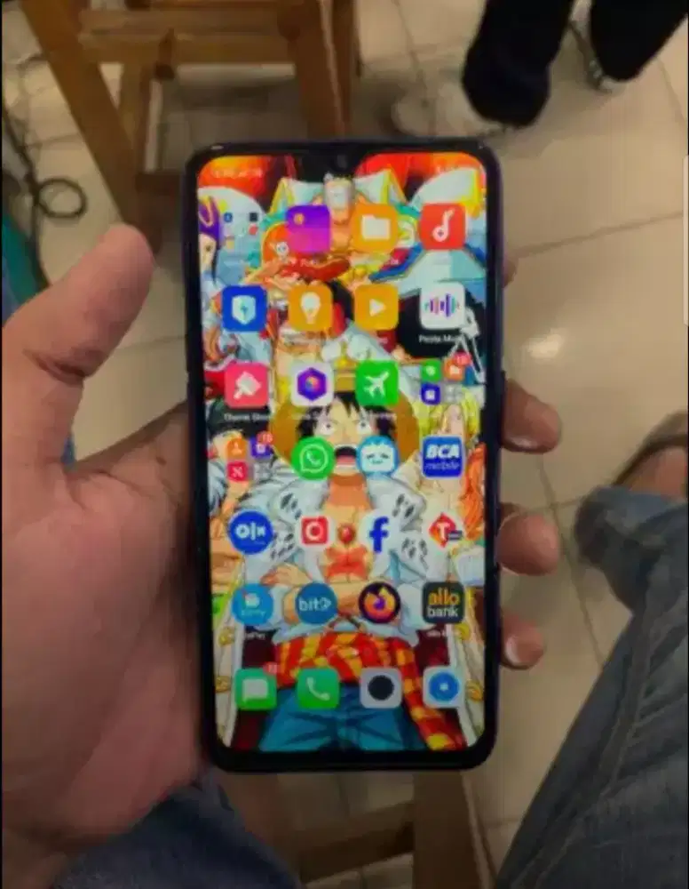 oppo a5s ram 3/32gb original oppo