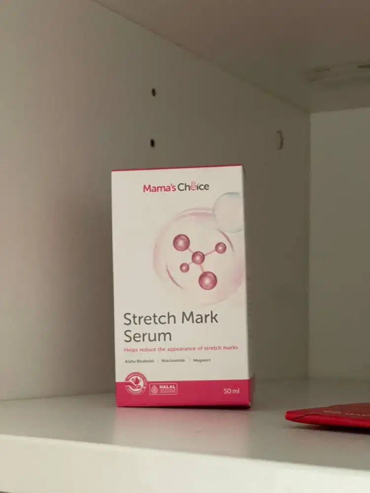 Stretch Mark Serum Mama's Choice