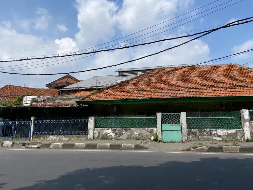 rumah dijual raya ikan kakap surabaya