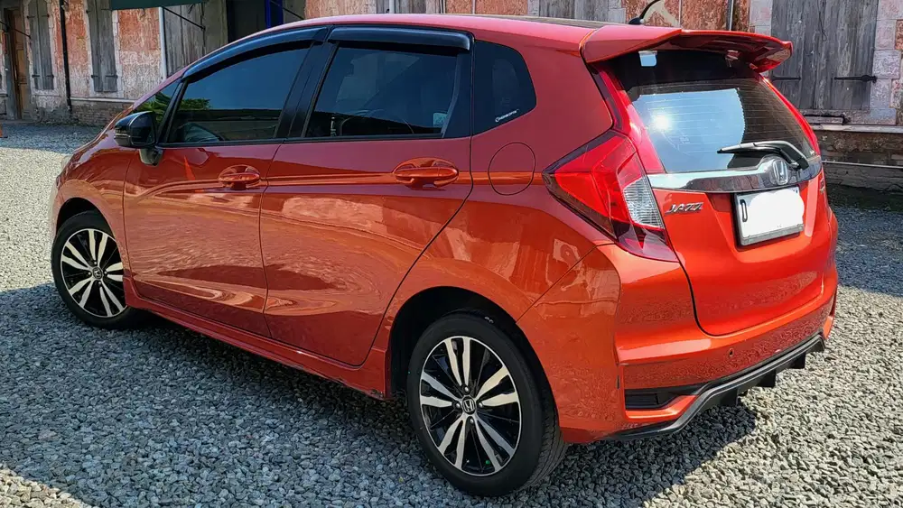Honda Jazz 2021 Bensin