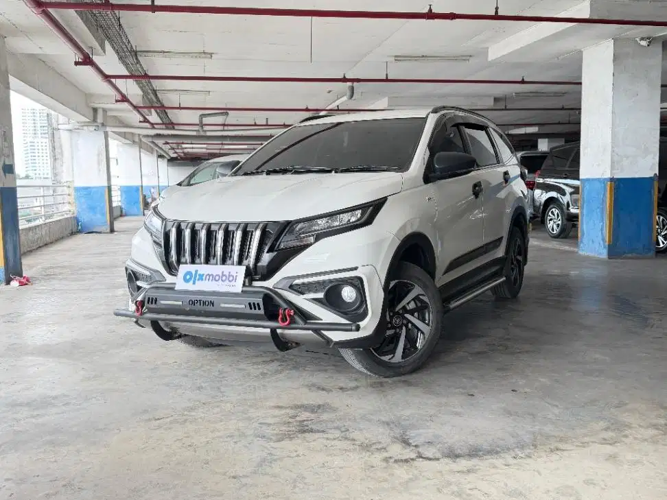 RUSH 1.5 S GR SPORT AT 2023 (AEM)