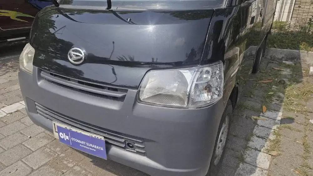 DAIHATSU 2012 GRAN MAX BOX HITAM JL.KENJERAN OTOMART