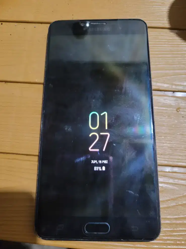 Samsung Galaxy C9 Pro 6/64GB Resmi Sein