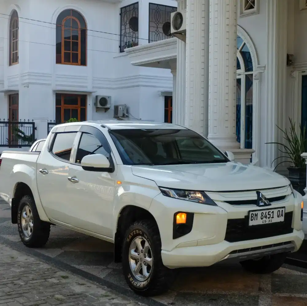 JUAL TRITON 2021