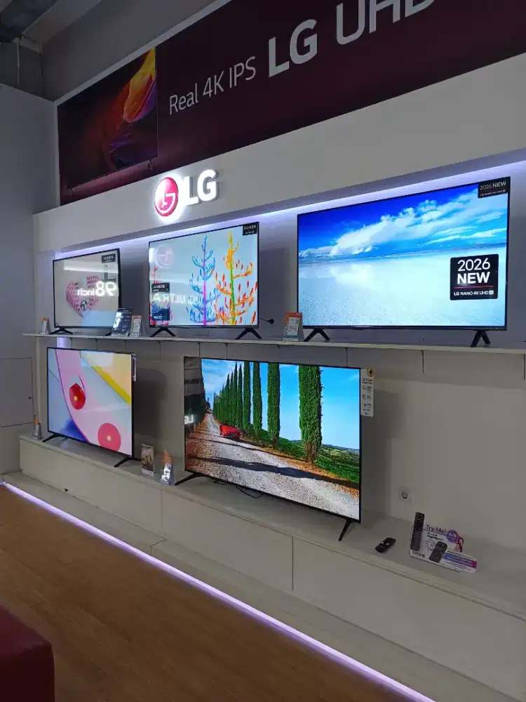LED TV LG 65 Inch 65UA735OPSB