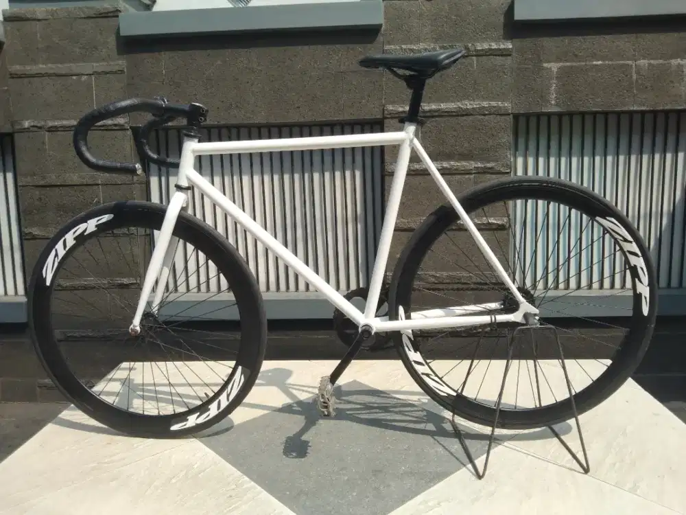 Sepeda fixie murah meriah