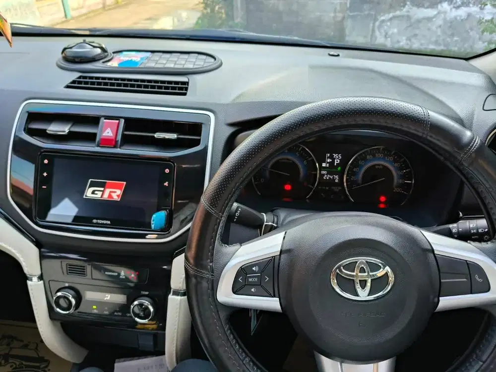 Dijual toyota rush gr sport
