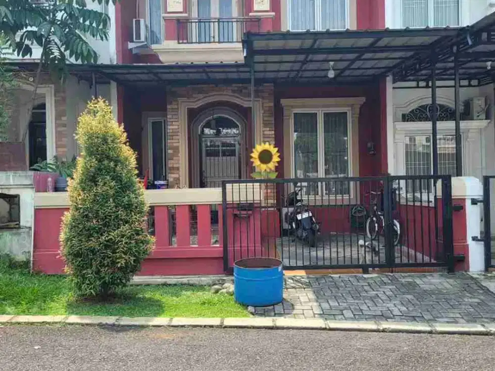 rumah siap huni di citra gran cibubur jakarta timur