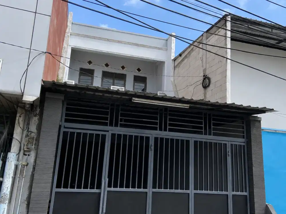 ruko disewakan jalan demak surabaya