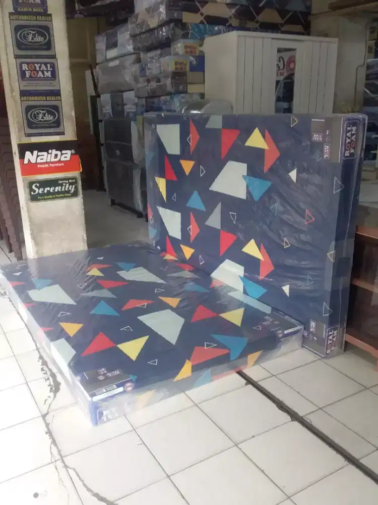 kasur busa royal 120