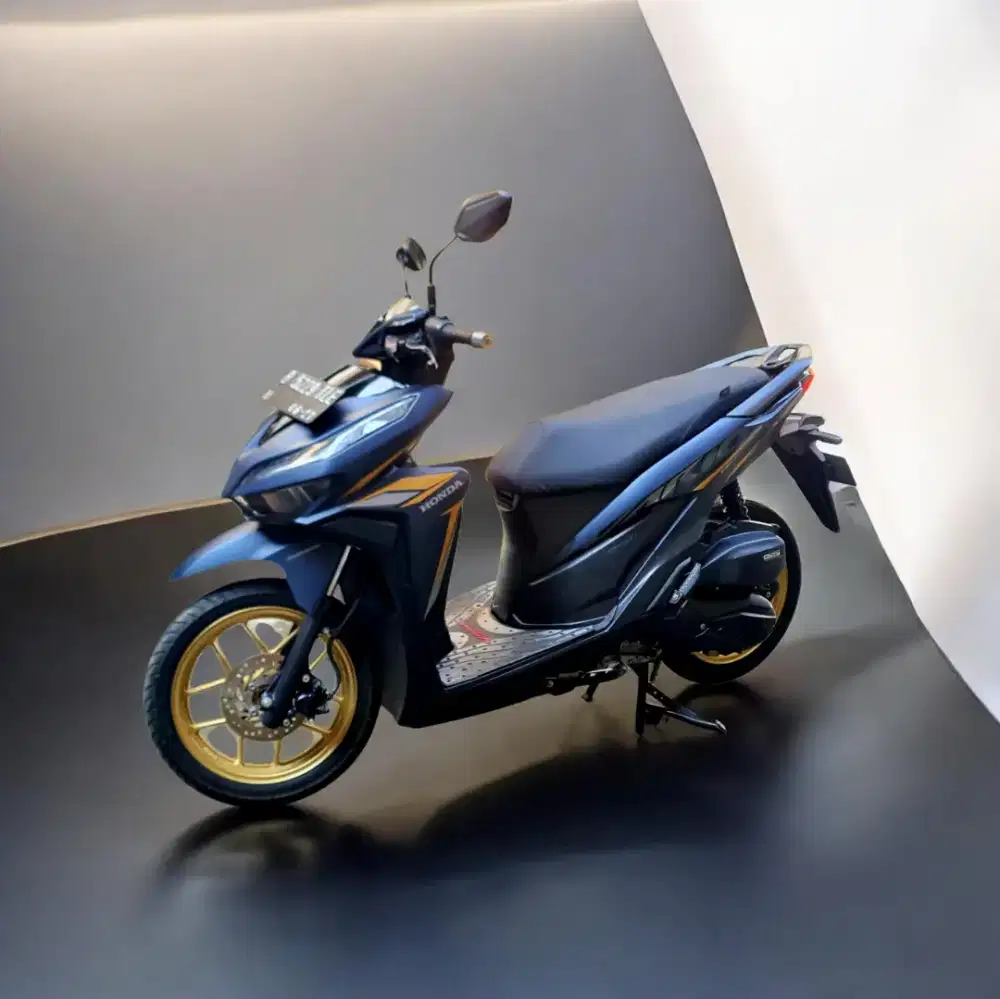 Honda Vario 2022 surat lengkap mulus istimewa
