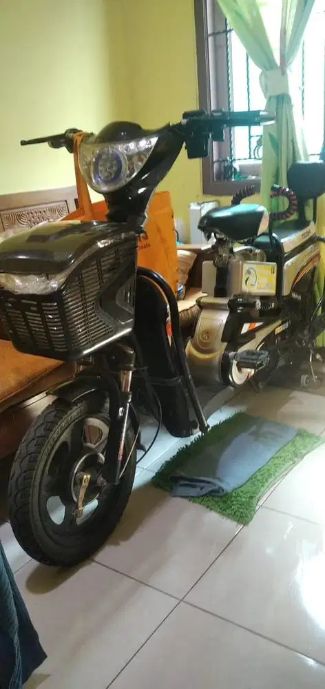 Sepeda Listrik Indobike