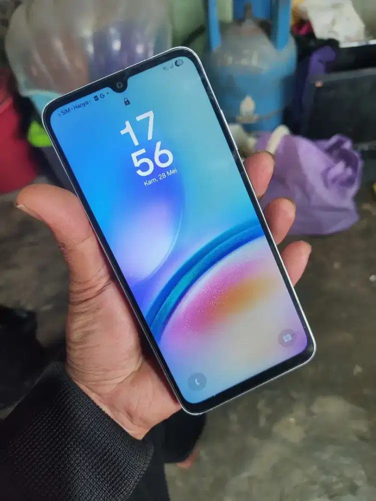 Samsung a05s ram 6/128
