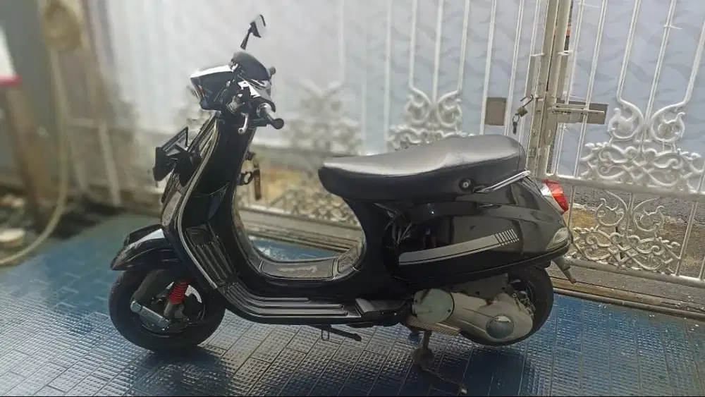 Vespa S125 2017