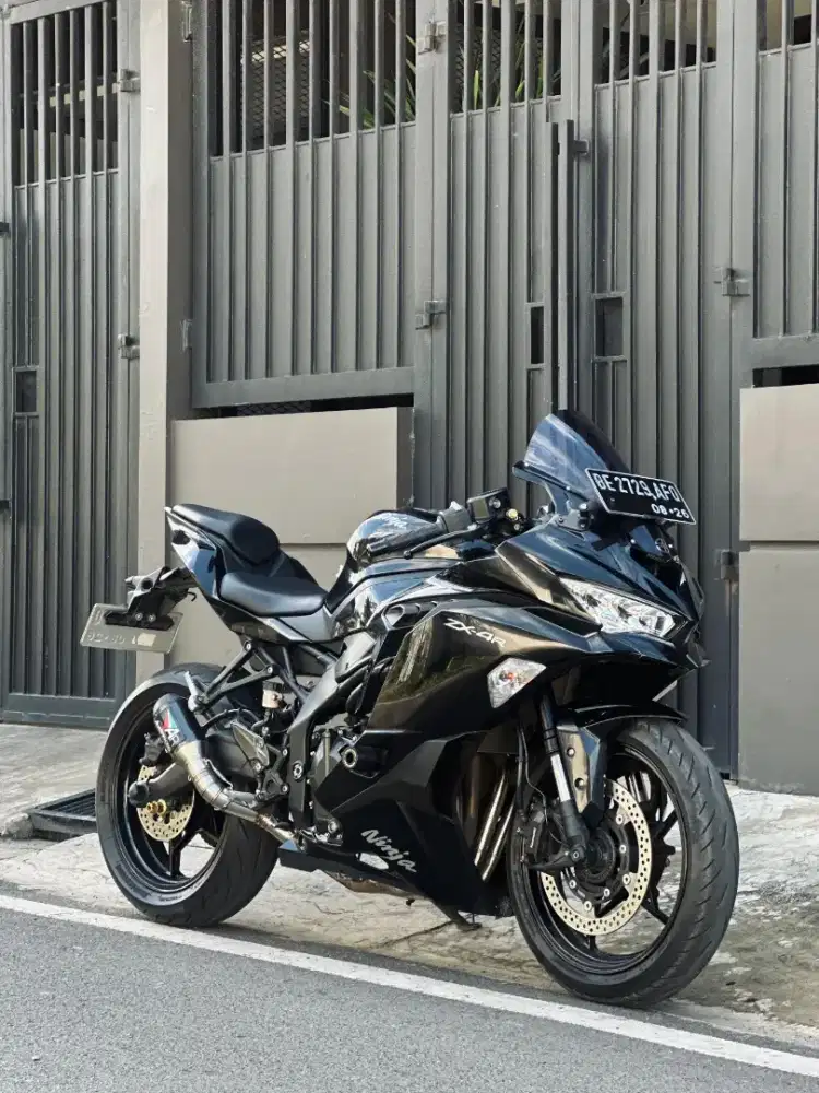 Ninja ZX 25R 2021