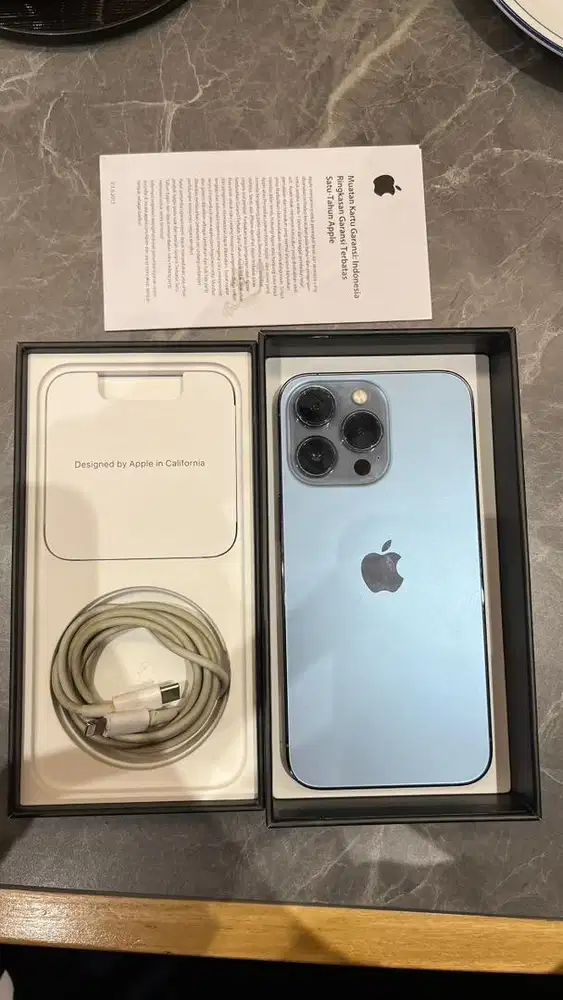 Iphone 13 Pro 128GB Ibox