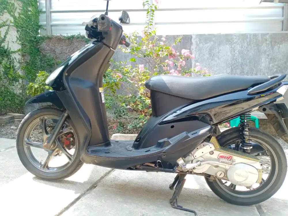 Di jual Yanaha Mio 2007