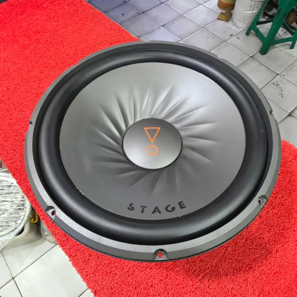 Subwoofer JBL STAGE 122D Double Coil Subwoofer JBL 12 in copotan