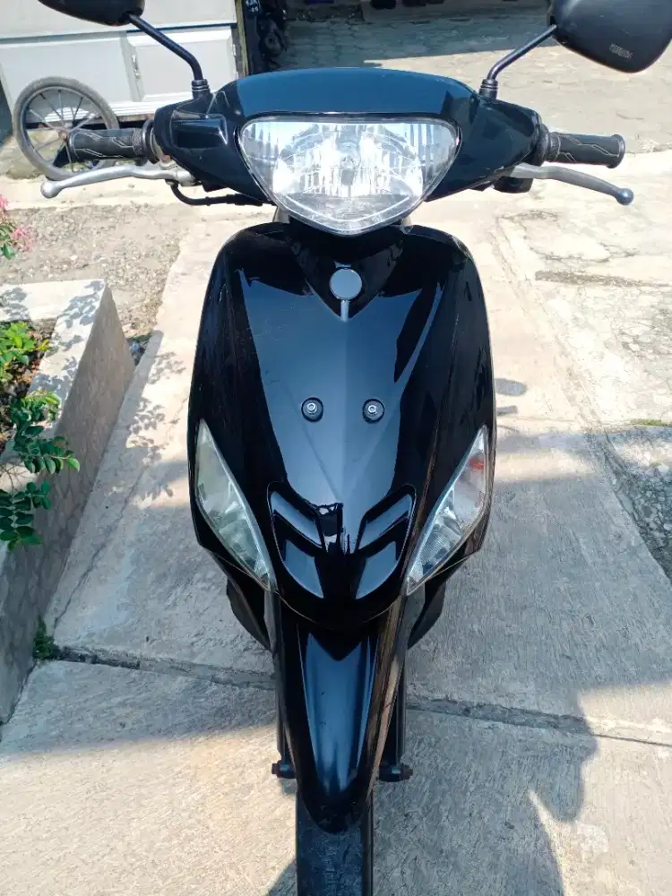jual motor Yamaha Mio 2007 ( NEGO)