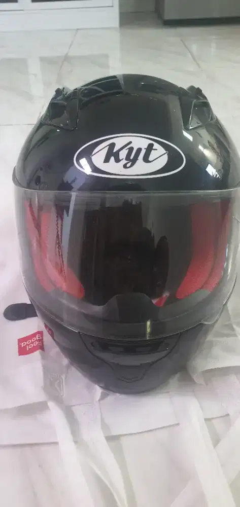 Helm fullface kty rc7