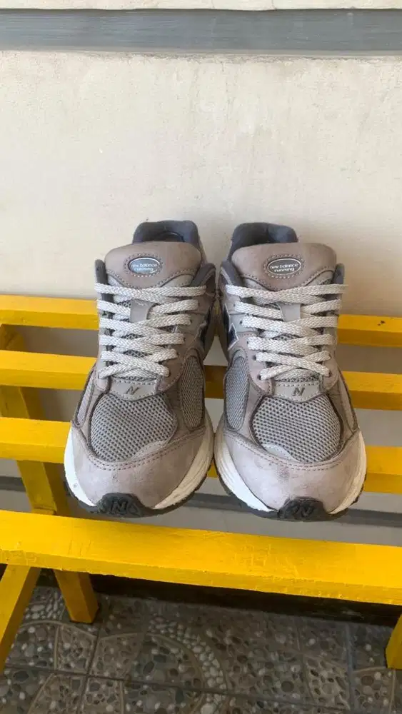 New balance 2002R warm alpaca