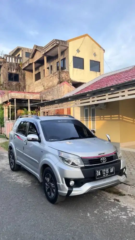 Toyota Rush Ultimo TRD.S