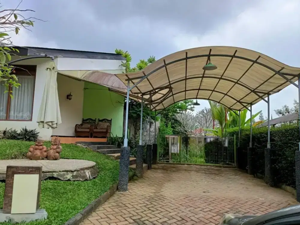 Dijual Villa Klub Bunga Batu Siap Huni SHM Harga Murah