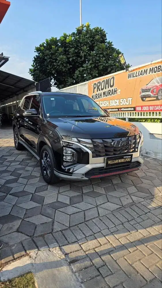 Hyundai Creta Prime Matic Tahun 2023