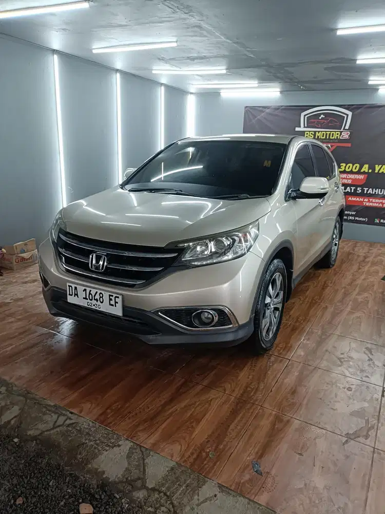 HONDA CRV 2.4 AT 2014