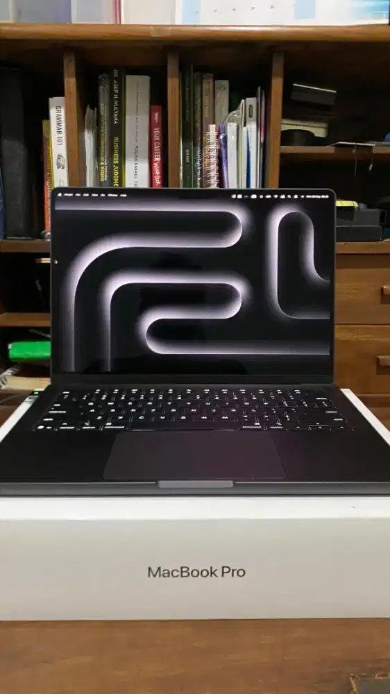 Macbook Pro M5 16/512