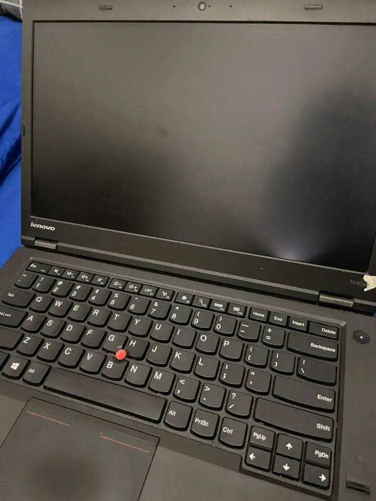 Secondhand Laptop Lenovo ThinkPad T440p