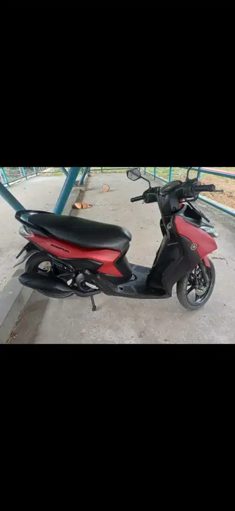 Yamaha mio gear tahun 2022