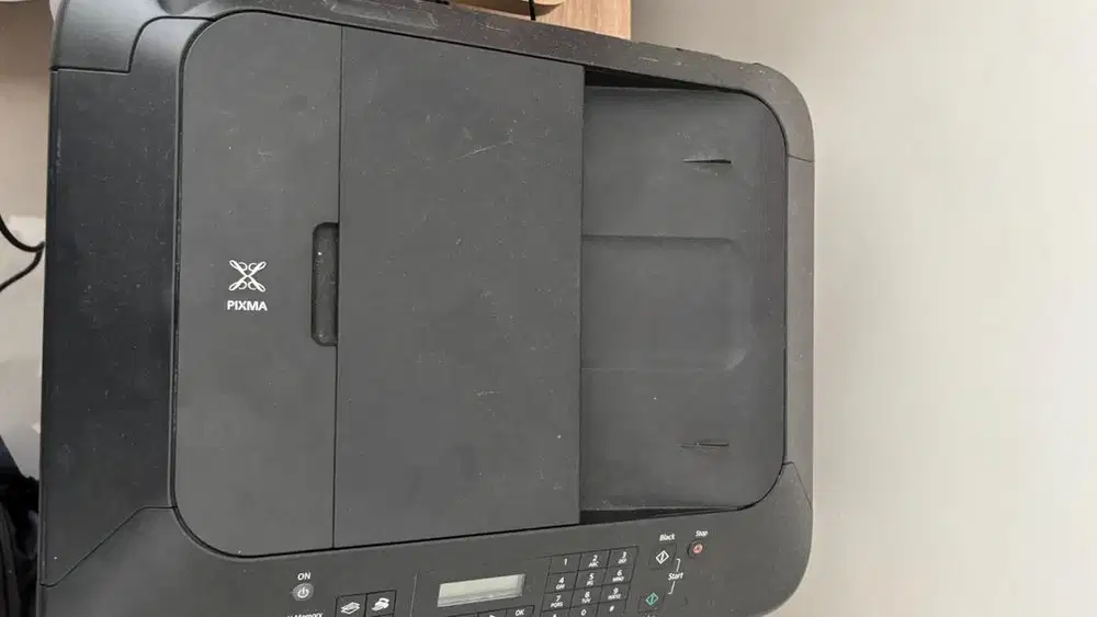 Jual Printer merk canon dan scaner murah aja
