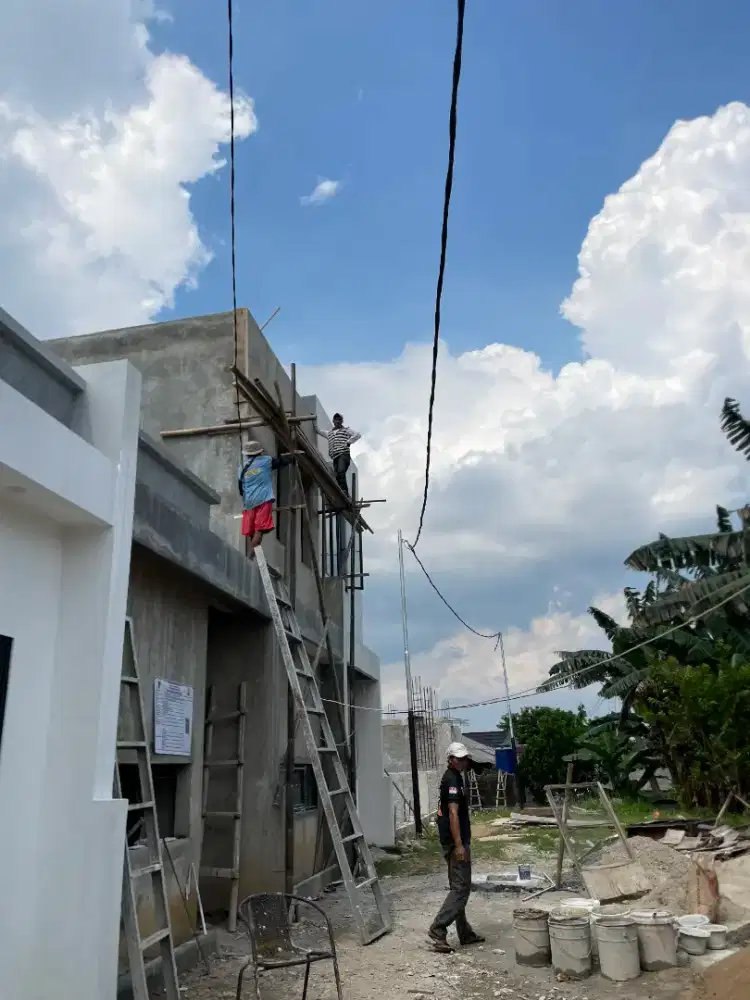 Rumah 1 Lantai Harga Termurah dengan Lokasi Strategis Di Munjul Jaktim