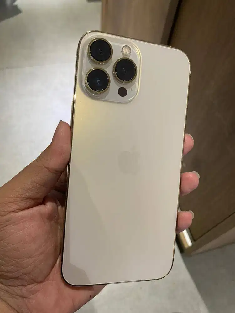 iPhone 13 Pro Max 256Gb Gold Normal