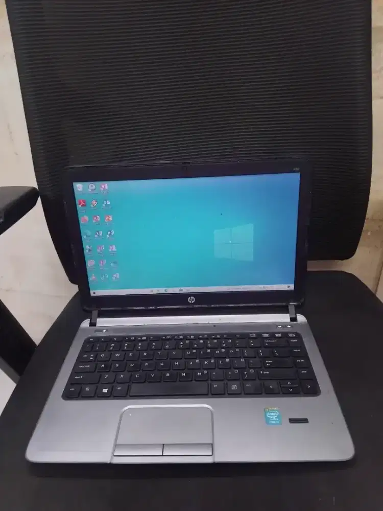 JUAL BU, LAPTOP HP INTEL CORE I3 BUAT PELAJAR