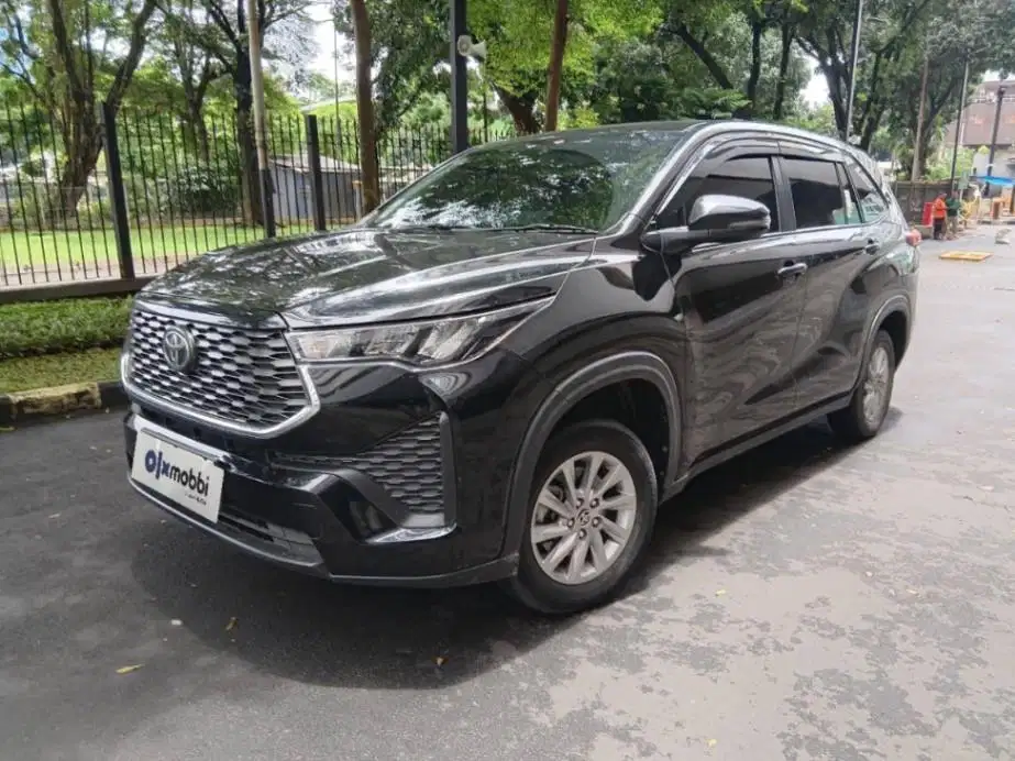 DP MURAH Toyota Kijang Innova 2.0 Zenix G CVT Bensin-AT 2023 CCIHB