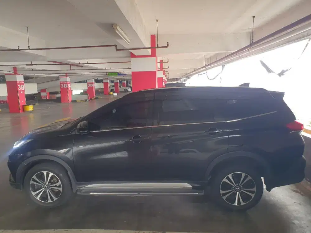 Daihatsu Terios 2018 Bensin