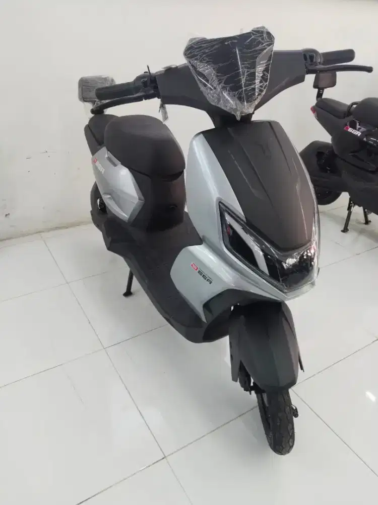 SEPEDA LISTRIK D66A UWINFLY , GARANSI 10TAHUN