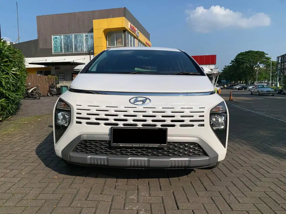 DP 15JT // 2022 HYUNDAI STARGAZER TREND AT