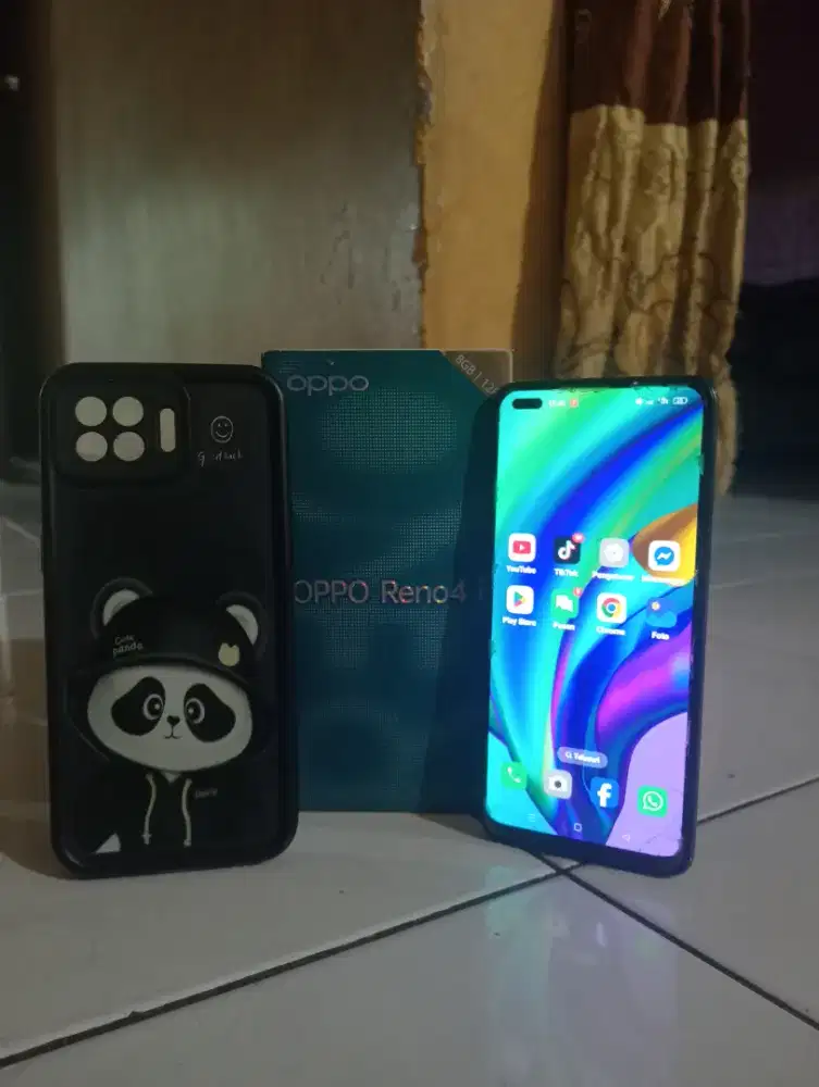 Jual hp reno4f yang berkualitas