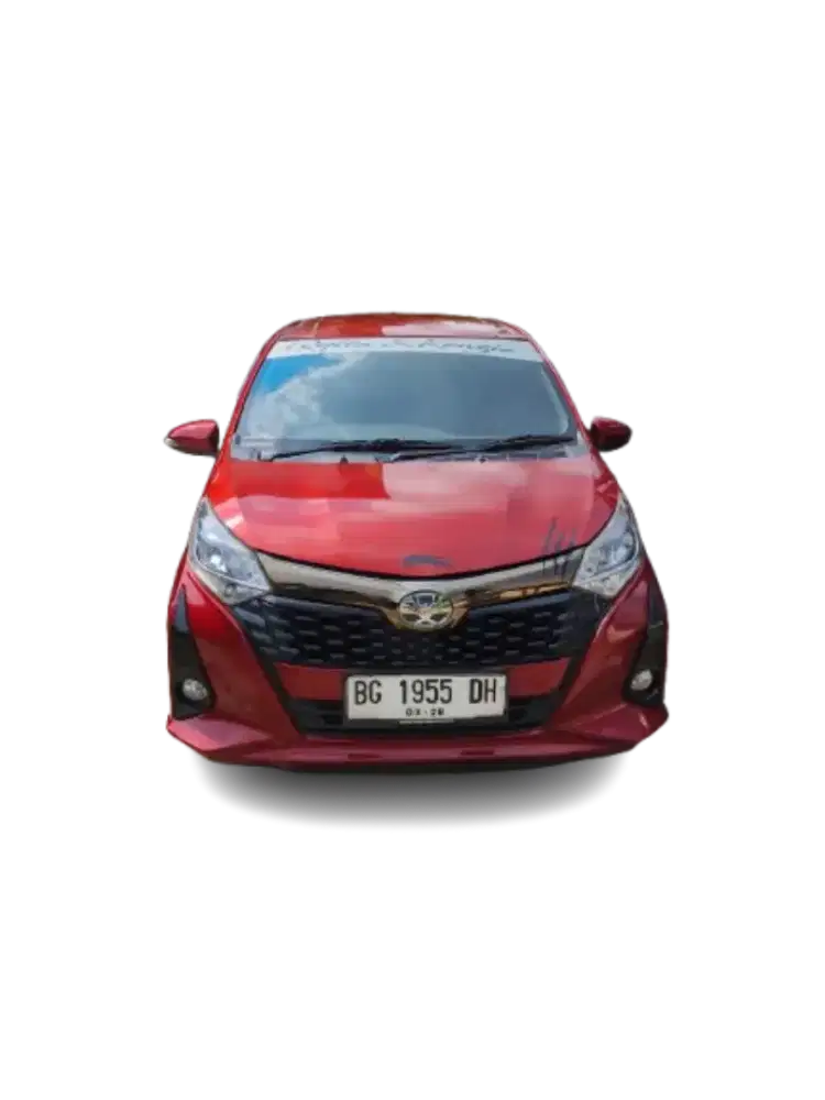 MOBIL BEKAS TOYOTA NEW CALYA 1.2 G M/T 2023