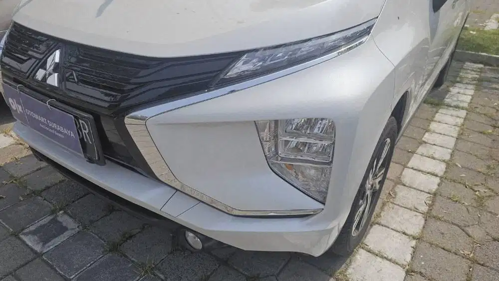 NEW XPANDER 2022 PUTIH JL.KENJERAN OTOMART SURABAYA